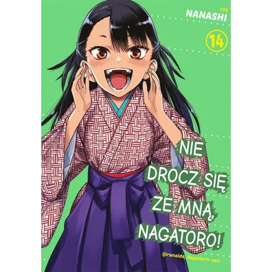 Nie drocz si� ze mn�, Nagatoro! Tom 14 - Nanashi