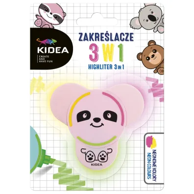 Derform Kidea Zakre�lacze z figurk� 3w1