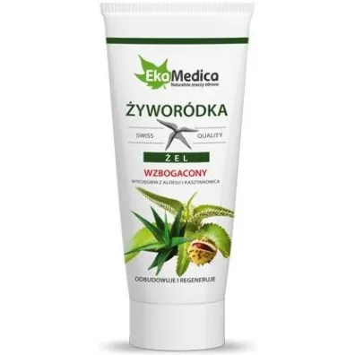 Eka Medica �el z �ywor�dki + aloes 200 ml