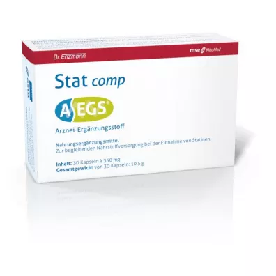 Dr. Enzmann Mse AEGS Stat Comp MSE suplement diety 30 kaps.