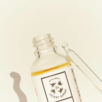 Mydlarnia 4 Szpaki Serum do wosw rednioporowatych 30 ml