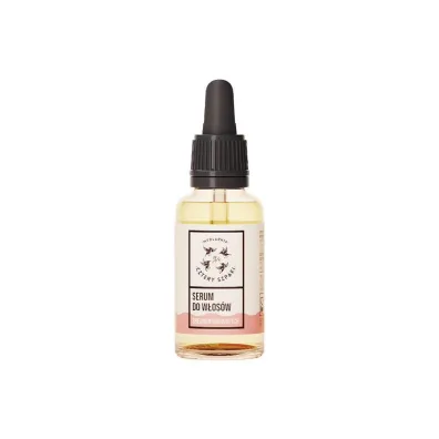Mydlarnia 4 Szpaki Serum do wosw rednioporowatych 30 ml