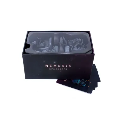 Nemesis. Space Cats Awaken Realms