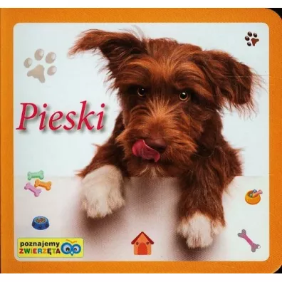 Poznajemy zwierz�ta - Pieski
