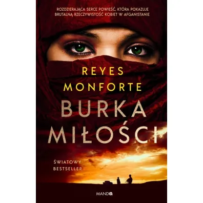 Burka mi�o�ci - Teresa Tomczy�ska, Reyes Monforte