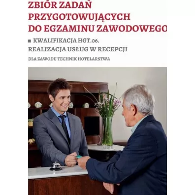 Zbi�r zada� przygotowuj�cych do egzaminu zawodowego Kw. HGT.06. - Aleksandra Lewandowska