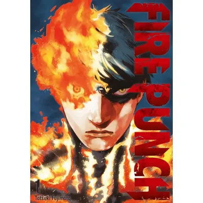 Fire Punch. Tom 1 - Tatsuki Fujimoto