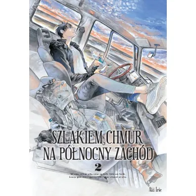 Szlakiem chmur na p�nocny zach�d. Tom 2 - Aki Irie