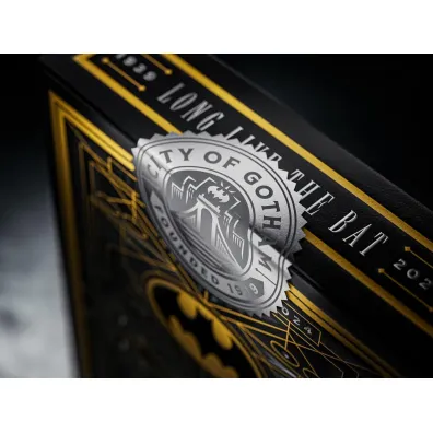 Batman 85th Anniversary, karty do gry