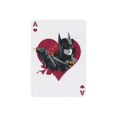 Batman 85th Anniversary, karty do gry