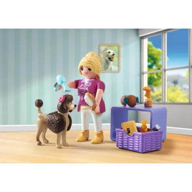 Playmobil My Life Piel�gnacja ps�w 71747