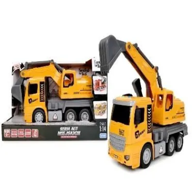 Koparka Toys for Boys Artyk