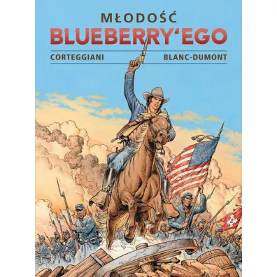 M�odo�� Blueberry’ego. Tom 3