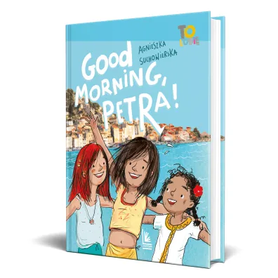 Good Morning, Petra!