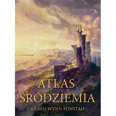 Atlas �r�dziemia - Karen Fonstad Wynn