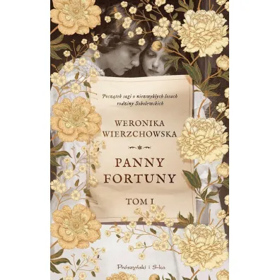Panny Fortuny. Du�e Litery - Weronika Wierzchowska