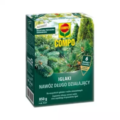 Compo Iglaki Naw�z d�ugo dzia�aj�cy 850 g