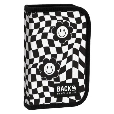 Derform Pi�rnik 1-komorowy z wyposa�eniem Backup Happy Face PB6SW14