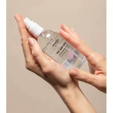Resibo Mr. Soft Skin nawilajcy tonik-mgieka 100 ml