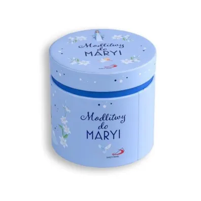Pude�ko Modlitwy do Maryi
