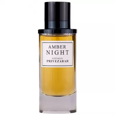 Privezarah Woda perfumowana Amber Night 80 ml