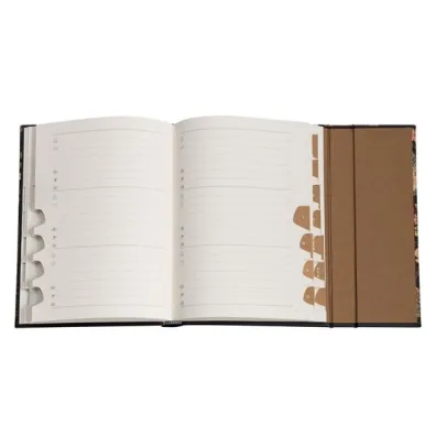 Paperblanks Adresownik Wild Flowers
