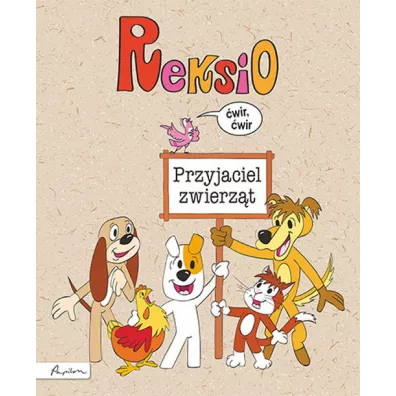 Reksio. Przyjaciel zwierzt
