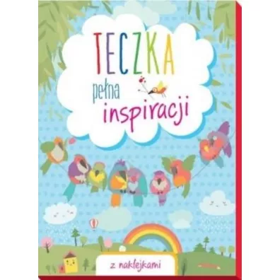 Teczka pe�na inspiracji