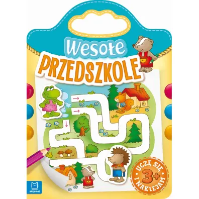 WESO�E PRZEDSZKOLE 3