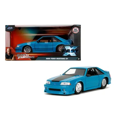 Auto Szybcy i w�ciekli 1989 Ford Mustang GT 1:24 Simba