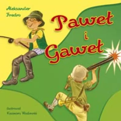Pawe� i Gawe�