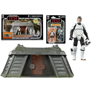 Figurka Star Wars Vintage Endor Bunker
