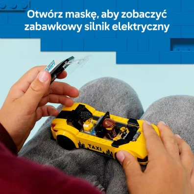 LEGO City ��ta taks�wka 60487