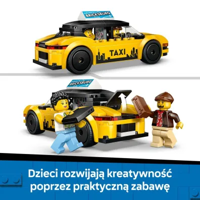 LEGO City ��ta taks�wka 60487
