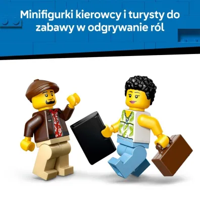 LEGO City ��ta taks�wka 60487