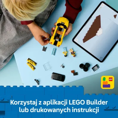 LEGO City ��ta taks�wka 60487