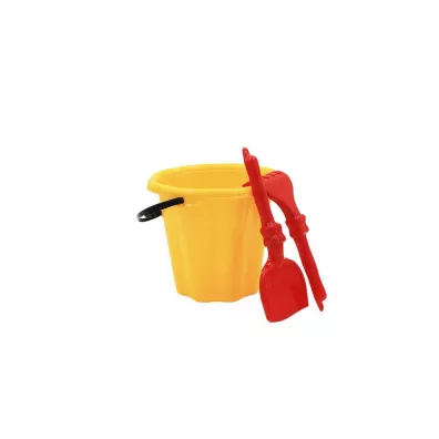 Zestaw du�y do piasku MIX Baczek