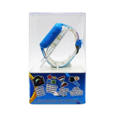 Sonic the Hedgehog Zegarek Smartwatch 10 funkcji Sonic SNC4055