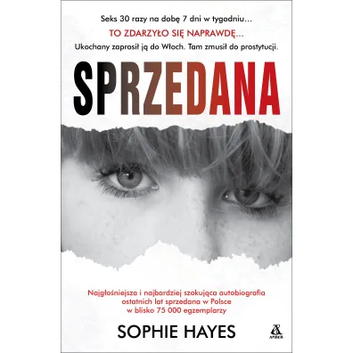 Sprzedana - Sophie Hayes