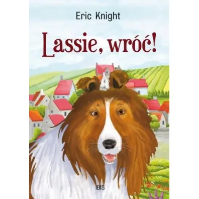 Lassie, wr��! - Eric Knight
