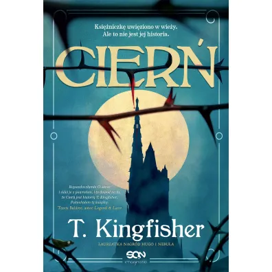 Cier� - T. Kingfisher