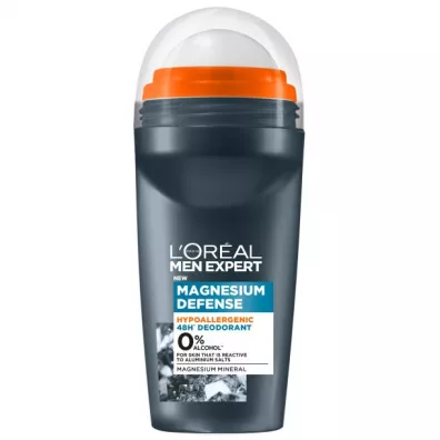 LOreal Paris Hipoalergiczny dezodorant w kulce 50 ml