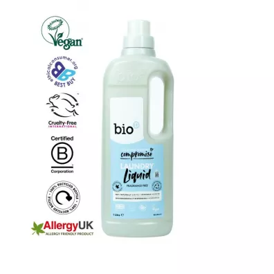 Bio-D Ekologiczny P�yn do prania skoncentrowany 1 l