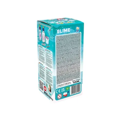 Zestaw DIY Super Slime. Arbuz Tuban
