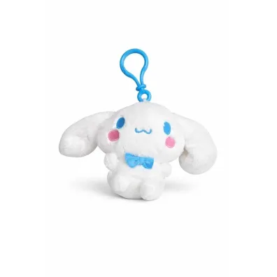 Hello Kitty Fluffy Keychain Cinnamoroll 13cm