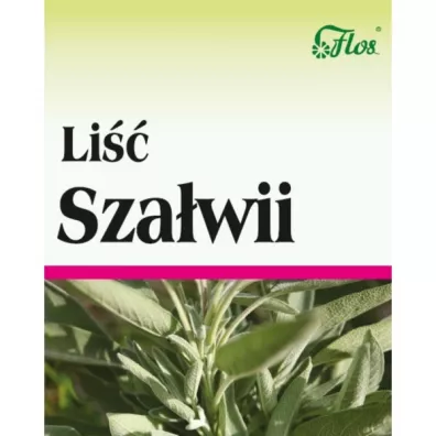 Flos Szawia li 50 g