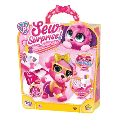 Little Live Pets - Maskotka Sew Surprise r� Cobi