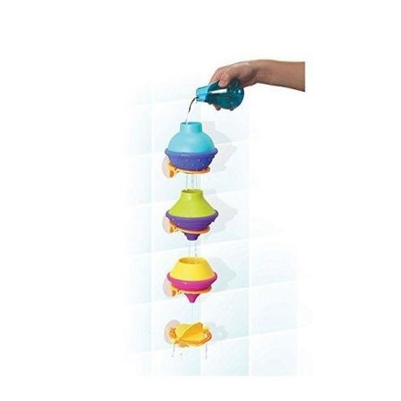 DripDrip - Zabawka kpielowa Kolorowe Baloniki