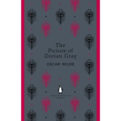 The Picture of Dorian Gray wer. angielska - Oscar Wilde