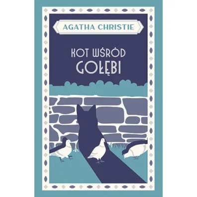 Kot w�r�d go��bi - Agatha Christie